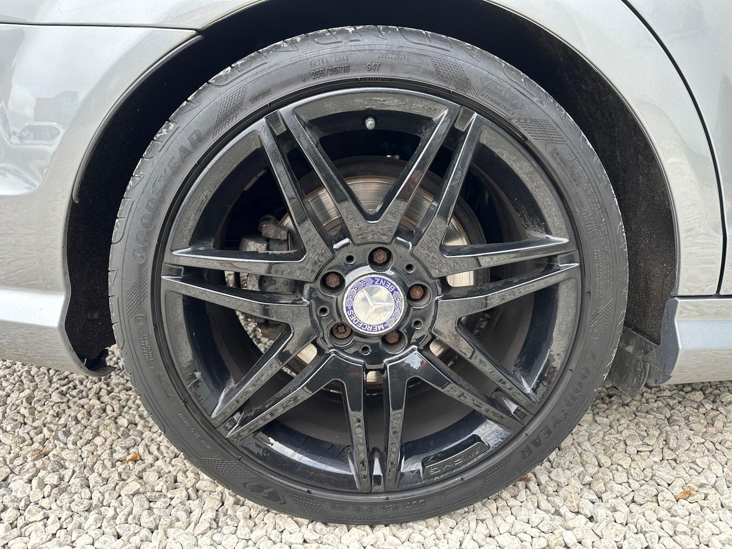 Used Mercedes-Benz C Class 2012 for sale - 76992553: Photo 14