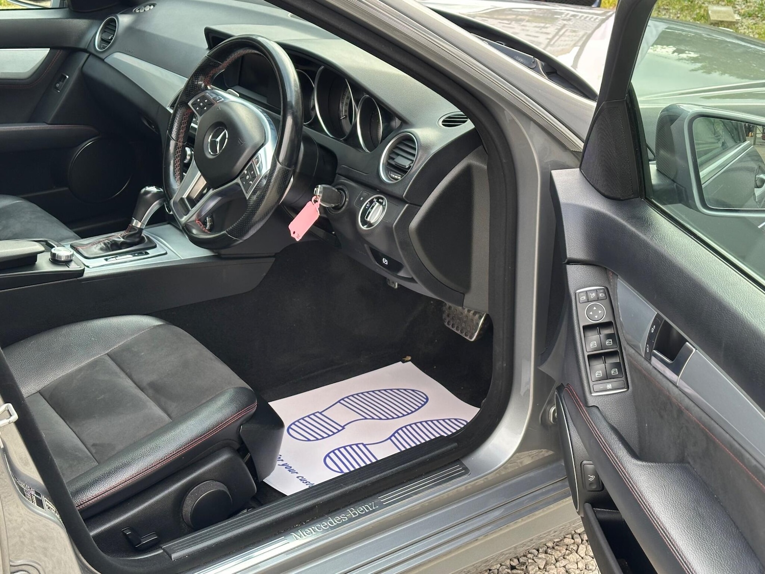 Used Mercedes-Benz C Class 2012 for sale - 76992553: Photo 18