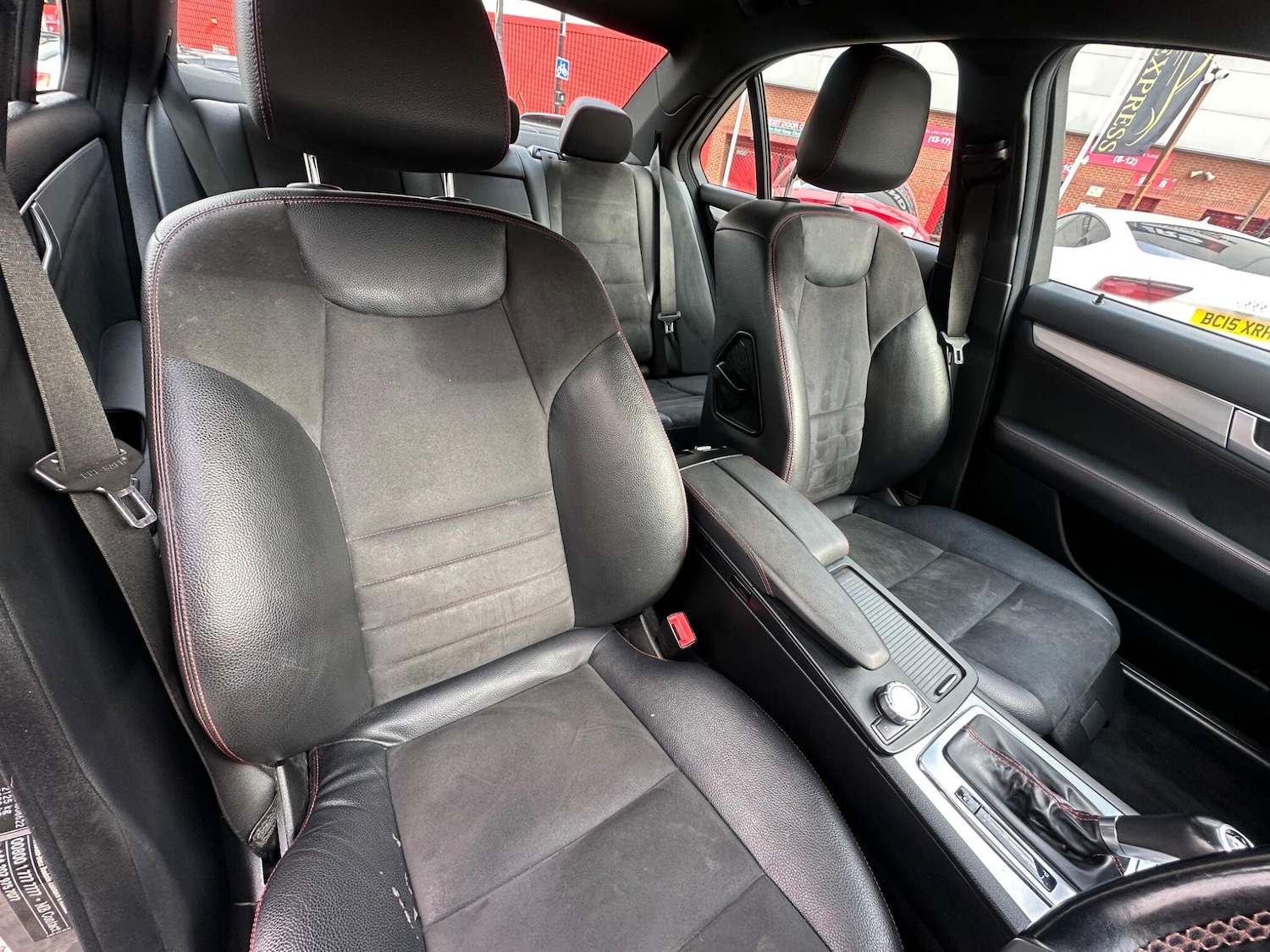 Used Mercedes-Benz C Class 2012 for sale - 76992553: Photo 20