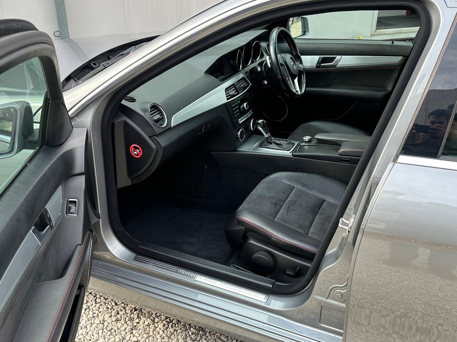 Used Mercedes-Benz C Class 2012 for sale - 76992553: Photo 21