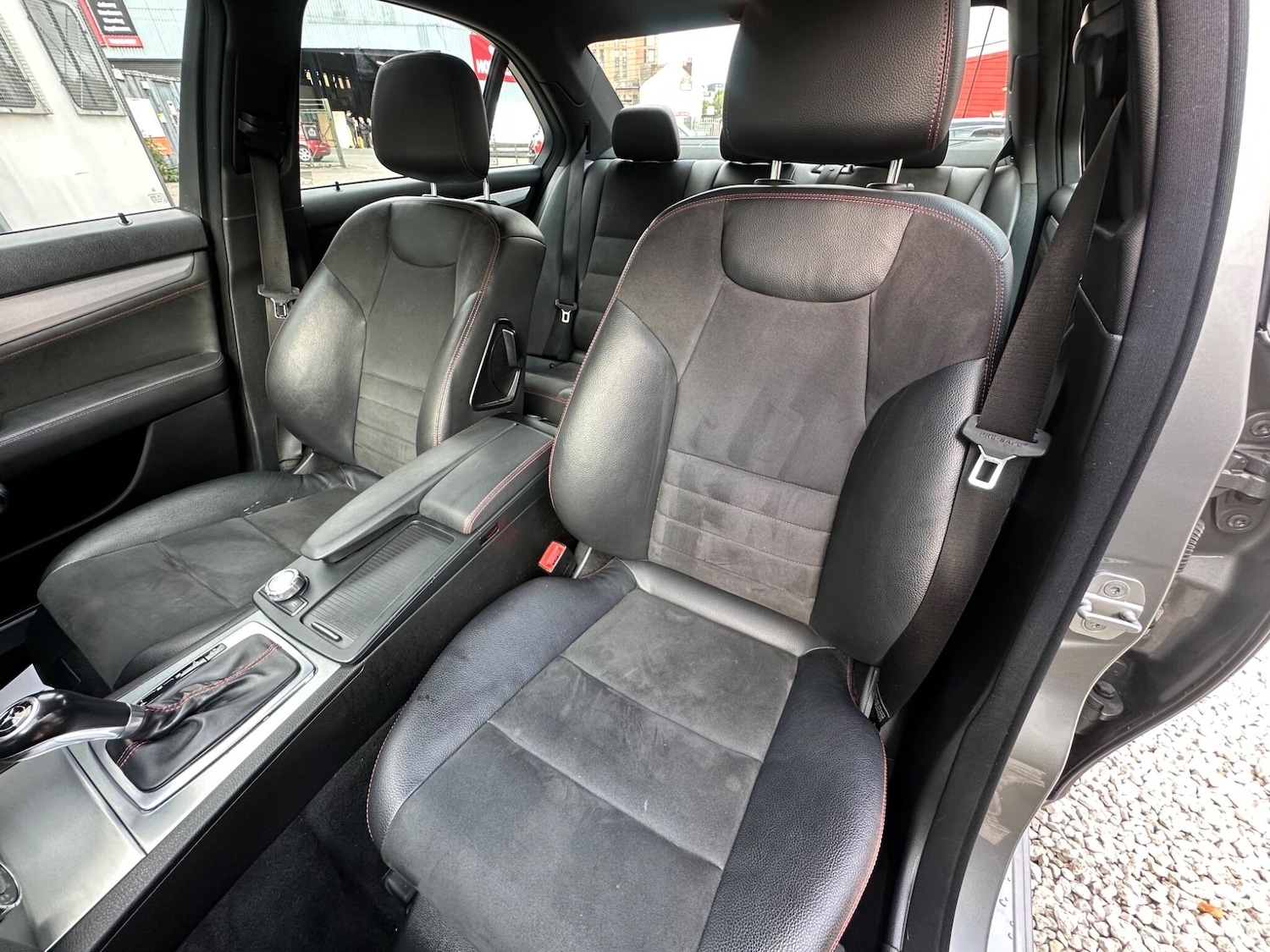 Used Mercedes-Benz C Class 2012 for sale - 76992553: Photo 23