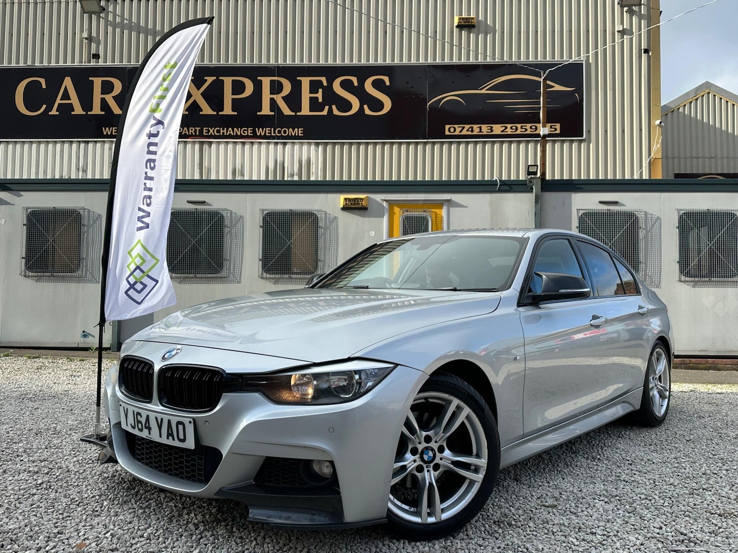 Used BMW 3 Series 2014 for sale - 76994012: Photo 3