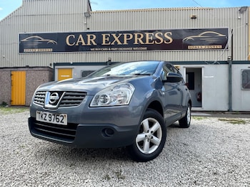 Nissan - Qashqai