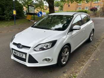 2012 (12) - 1.6 Zetec 5dr