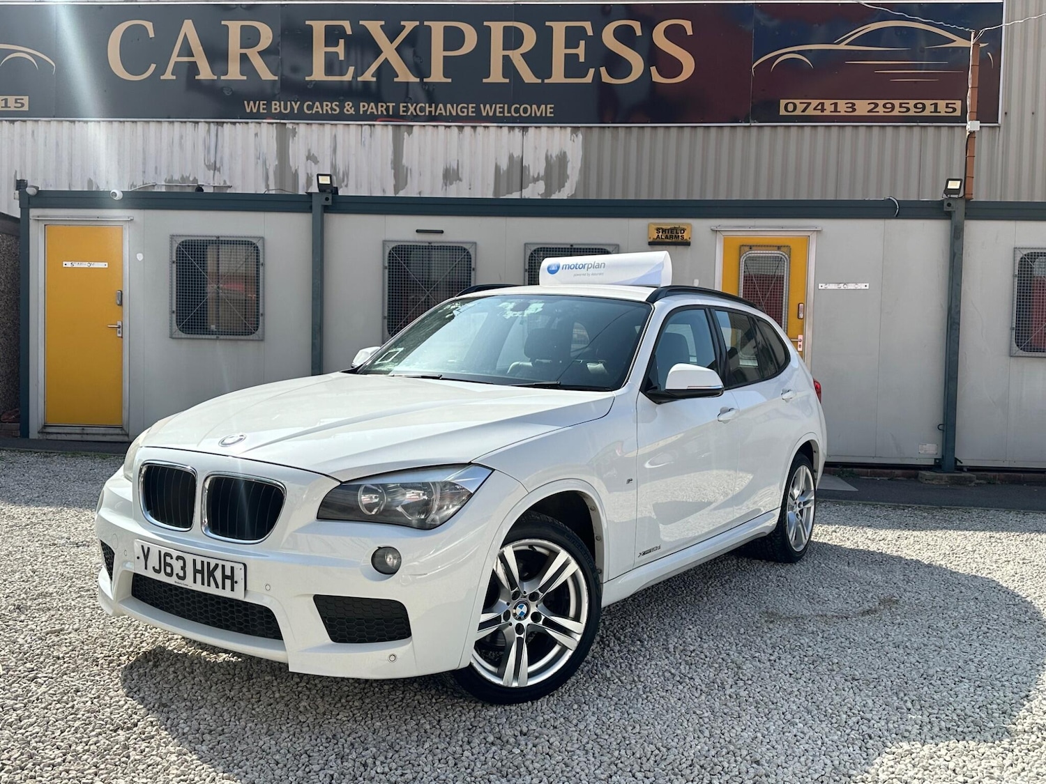 Used BMW X1 2013 for sale - 78170778: Photo 1