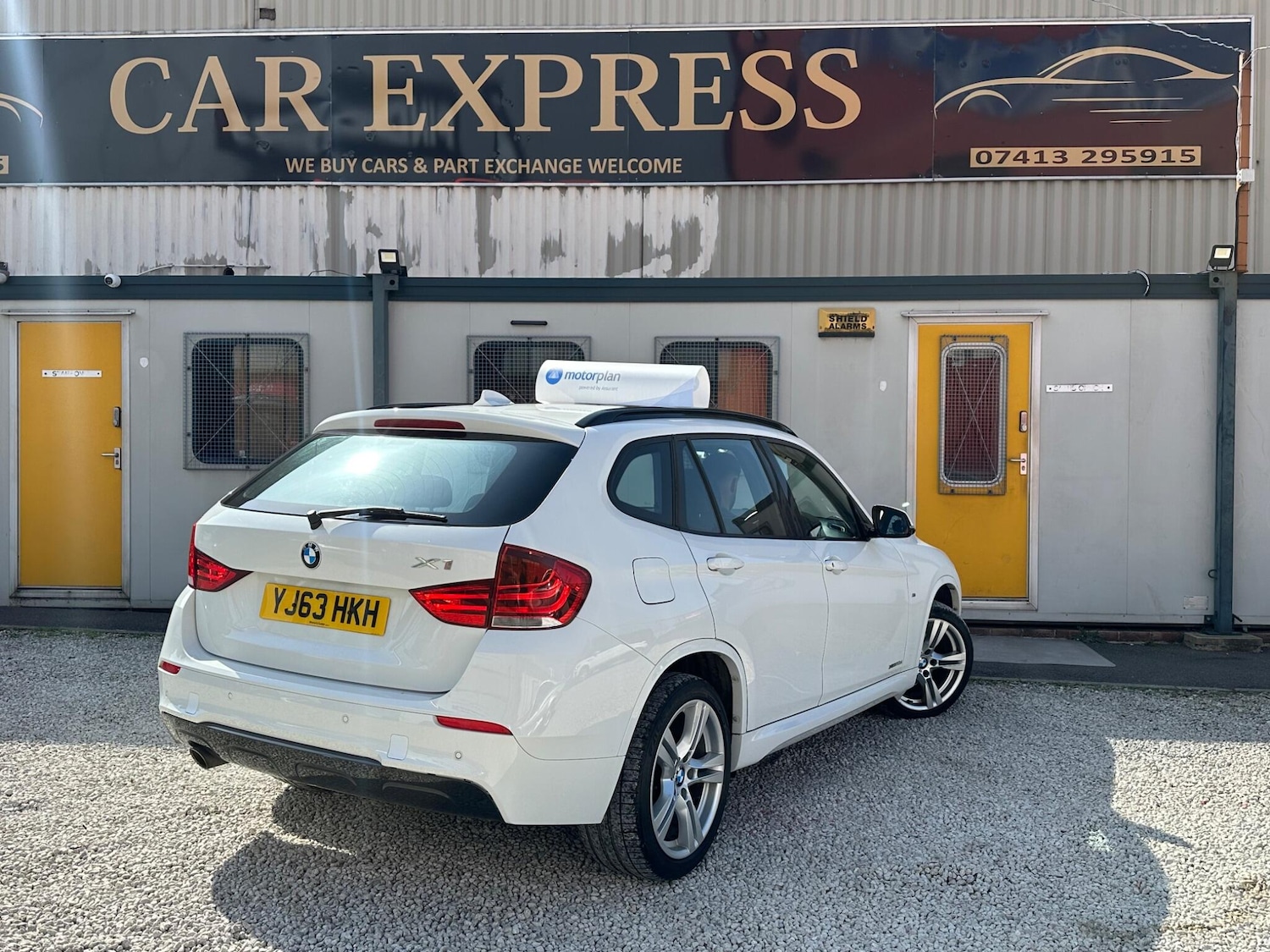 Used BMW X1 2013 for sale - 78170778: Photo 13