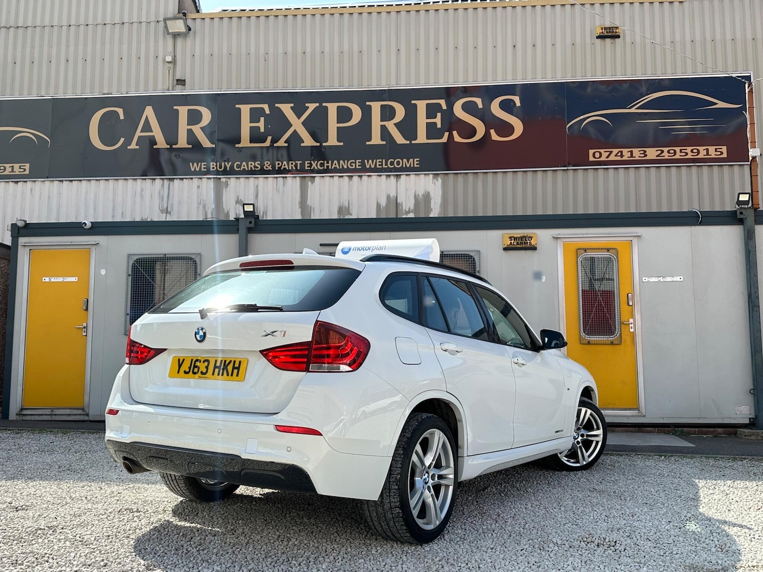 Used BMW X1 2013 for sale - 78170778: Photo 14