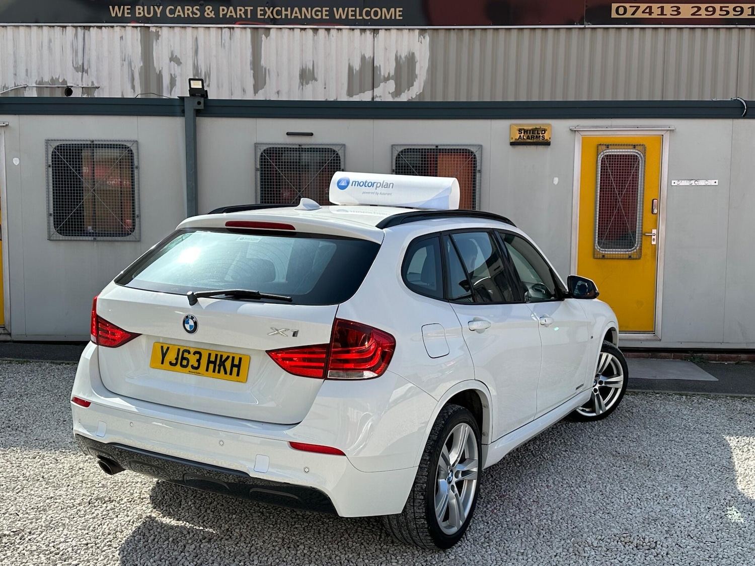 Used BMW X1 2013 for sale - 78170778: Photo 15