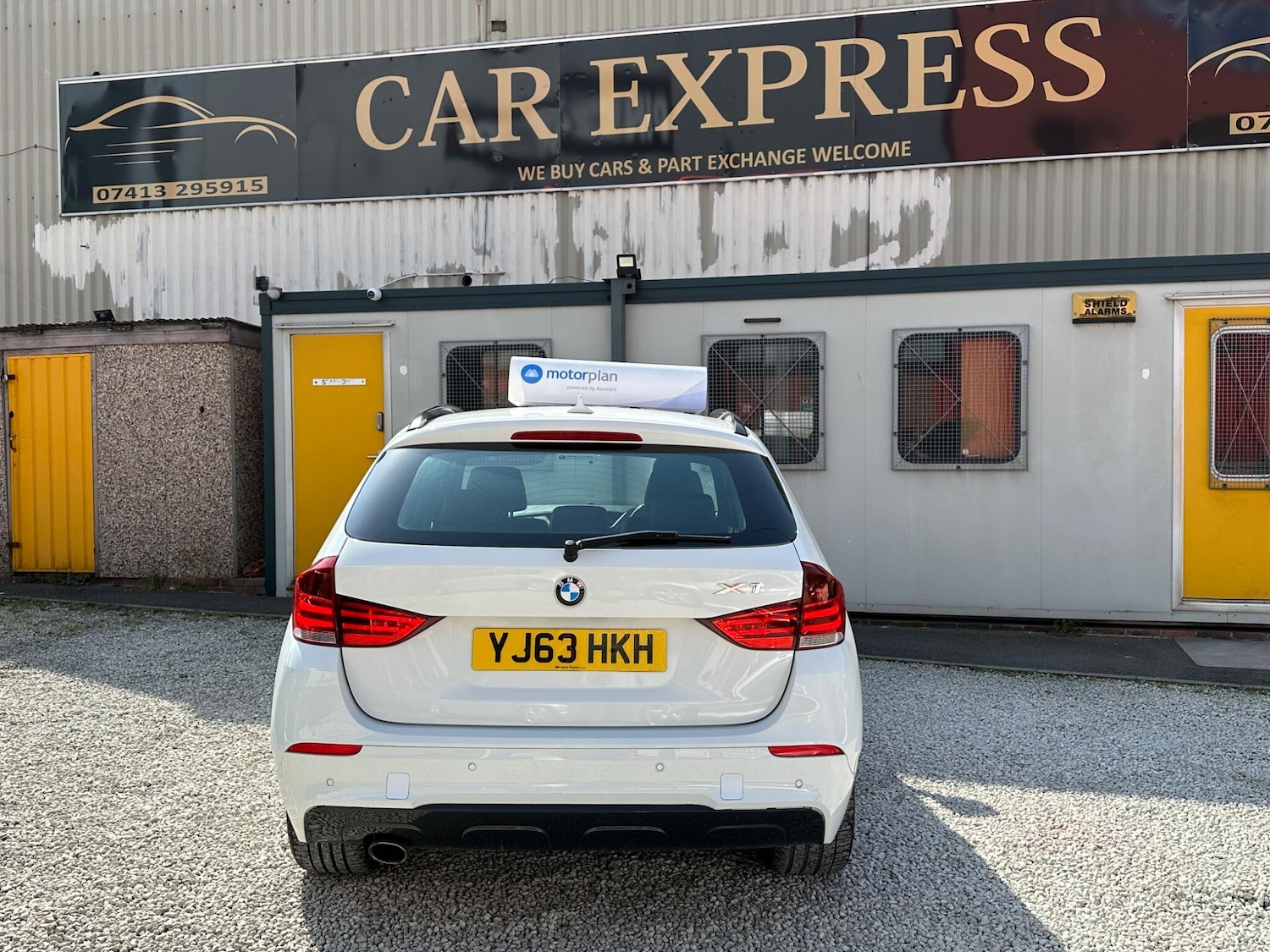 Used BMW X1 2013 for sale - 78170778: Photo 17