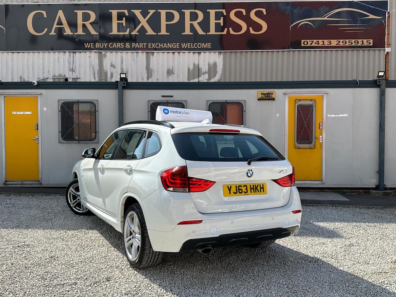 Used BMW X1 2013 for sale - 78170778: Photo 18