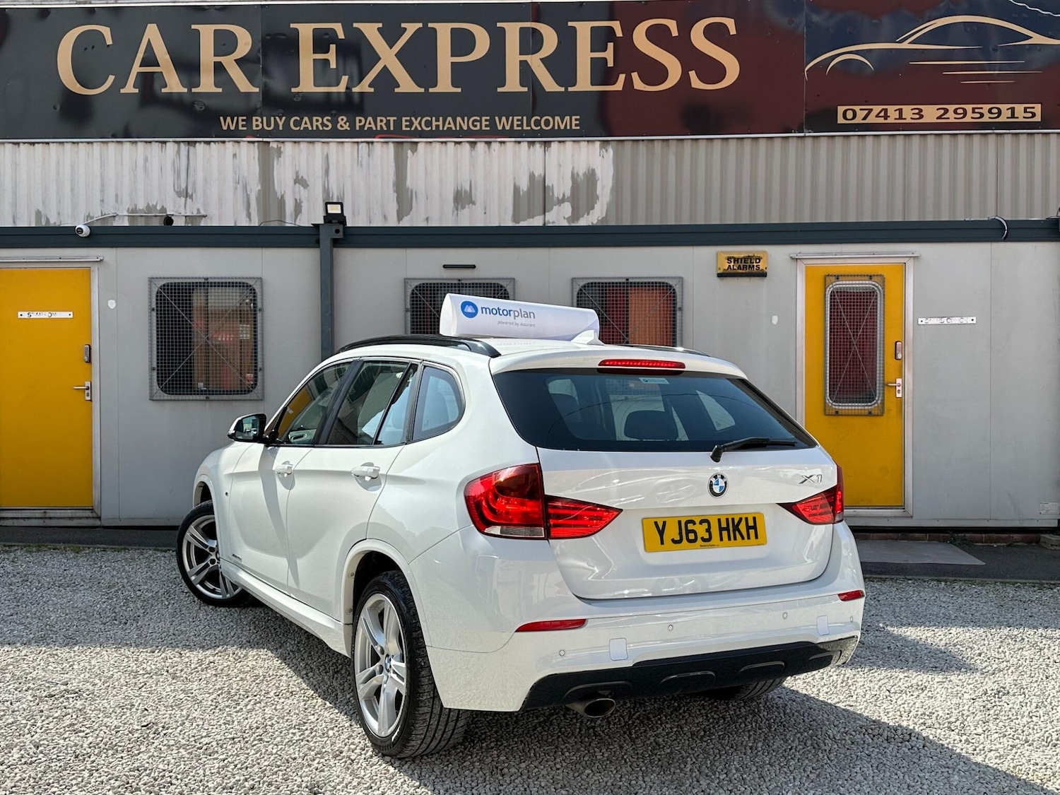 Used BMW X1 2013 for sale - 78170778: Photo 19