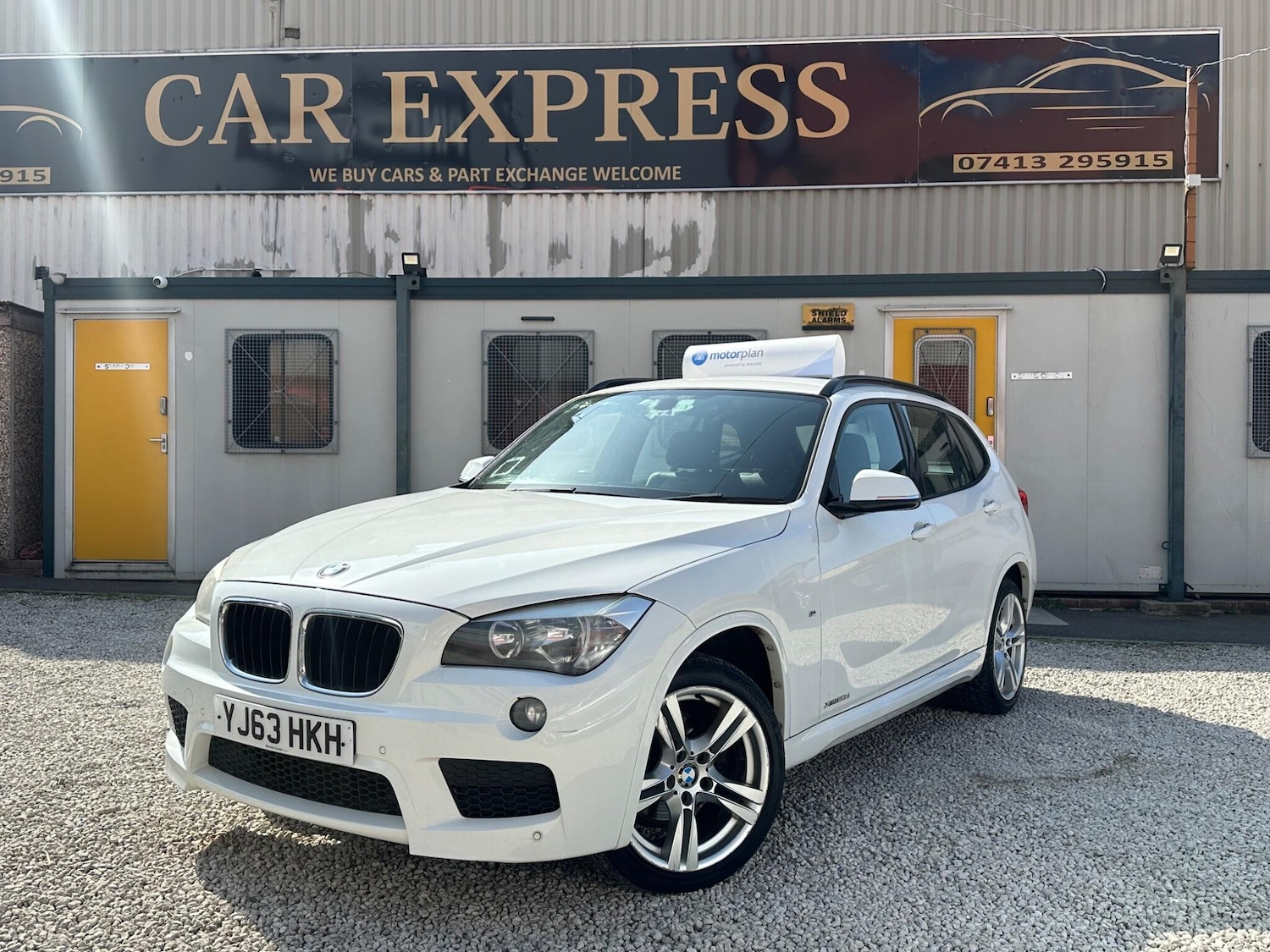 Used BMW X1 2013 for sale - 78170778: Photo 2