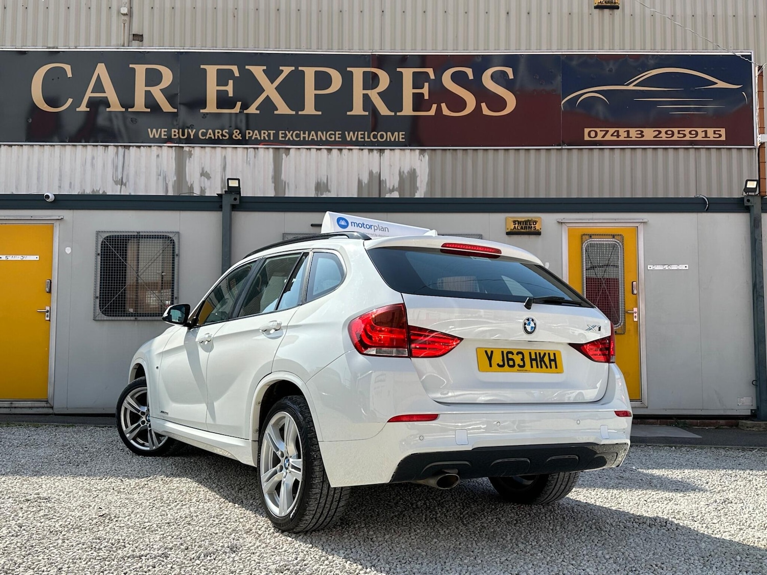 Used BMW X1 2013 for sale - 78170778: Photo 20