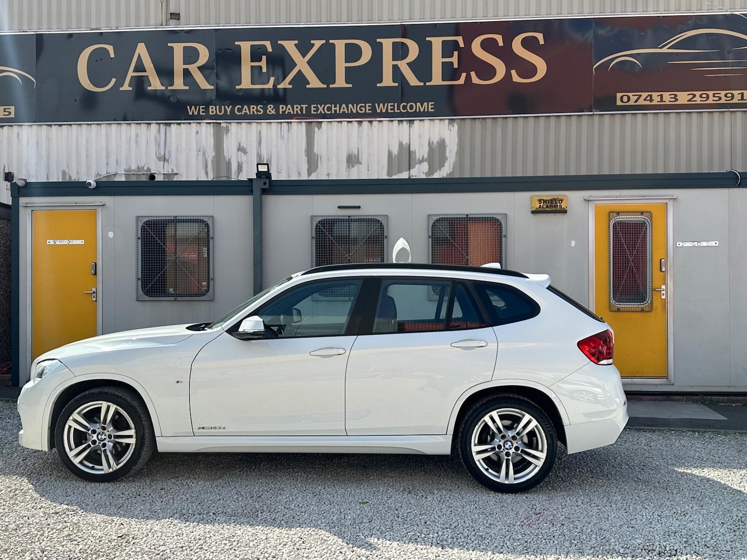 Used BMW X1 2013 for sale - 78170778: Photo 24