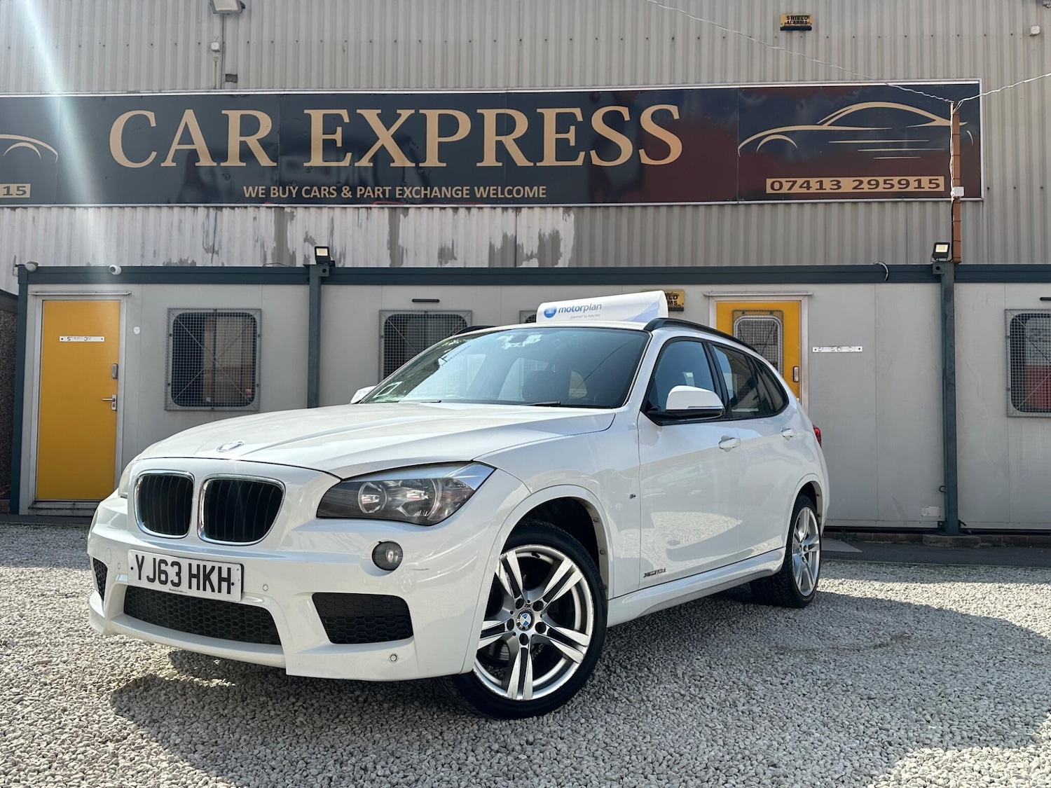 Used BMW X1 2013 for sale - 78170778: Photo 3