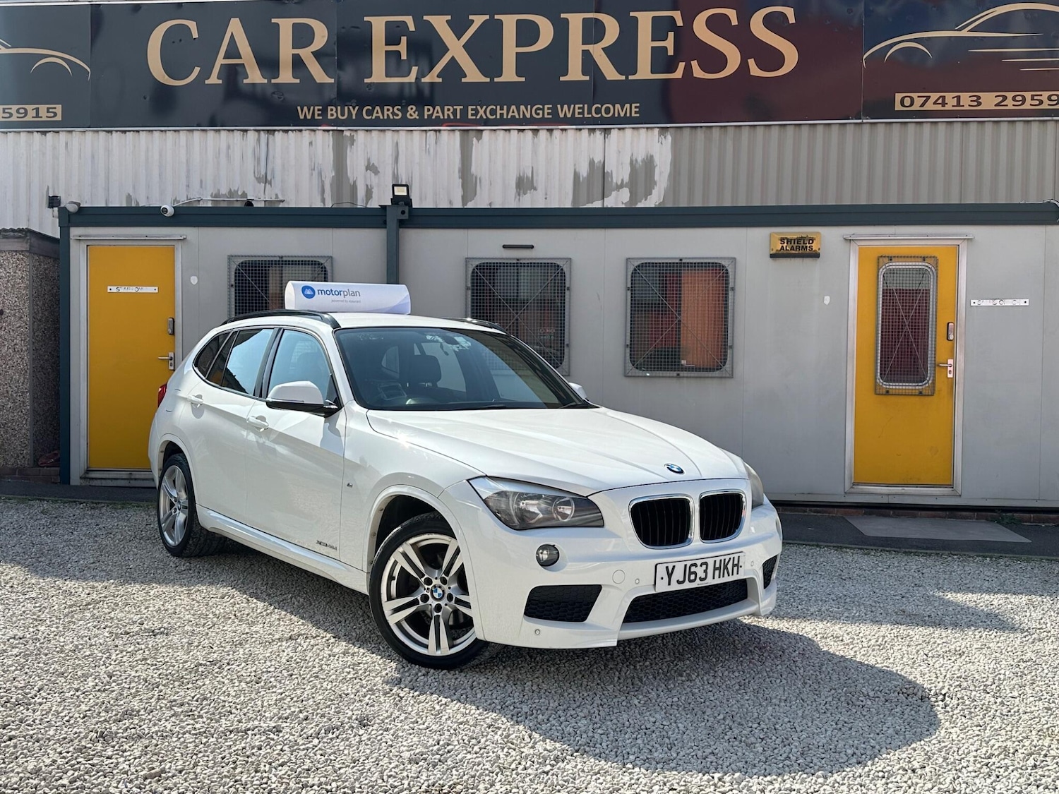 Used BMW X1 2013 for sale - 78170778: Photo 7