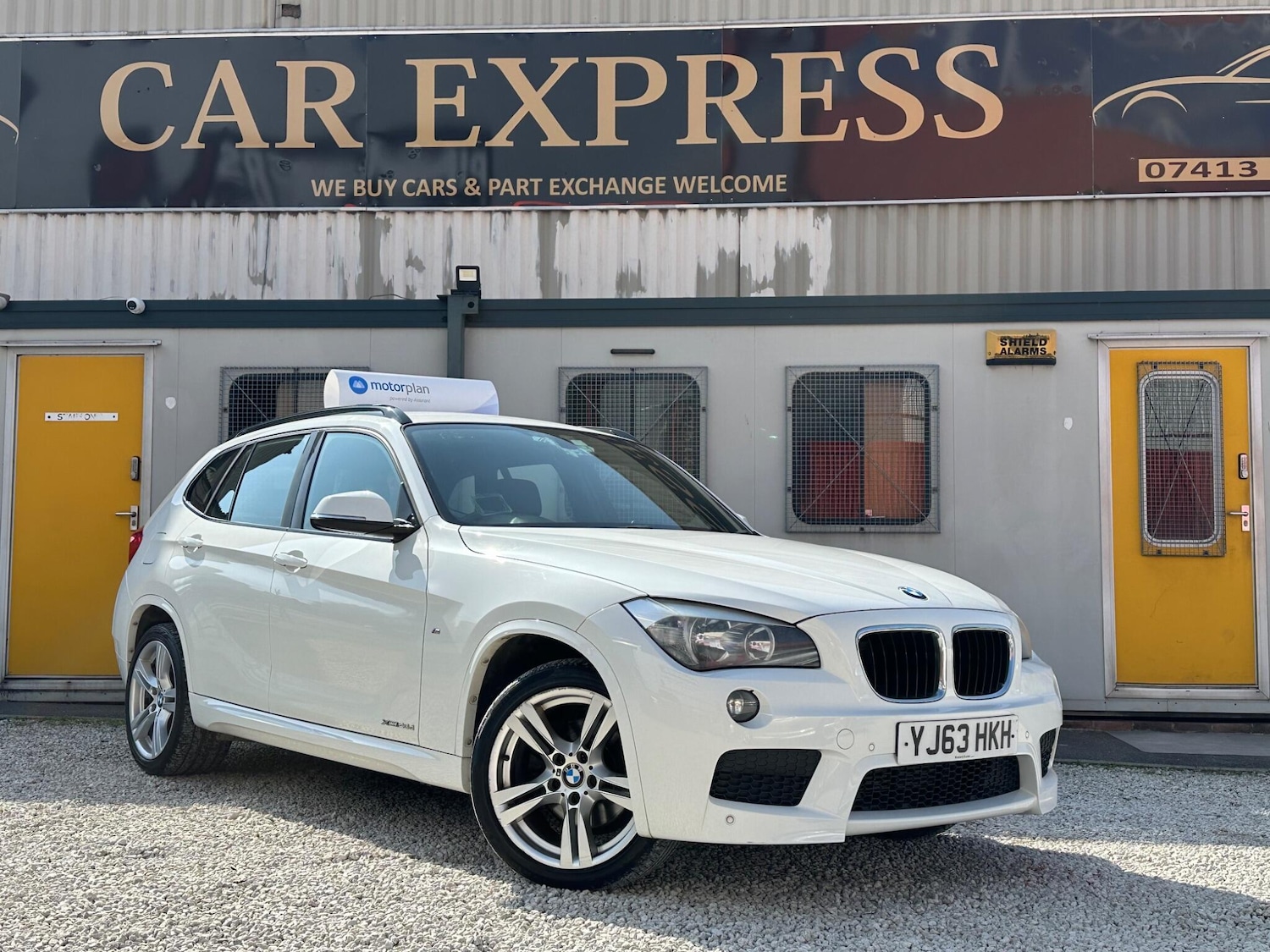 Used BMW X1 2013 for sale - 78170778: Photo 9