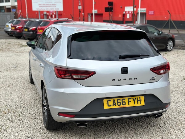 Used SEAT Leon 2016 for sale - 75378071: Photo 10