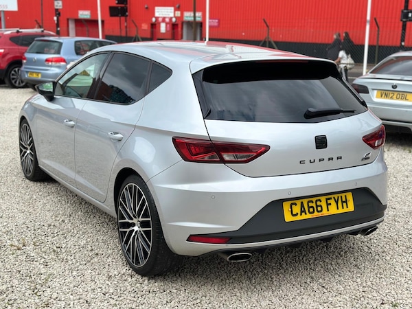 Used SEAT Leon 2016 for sale - 75378071: Photo 11