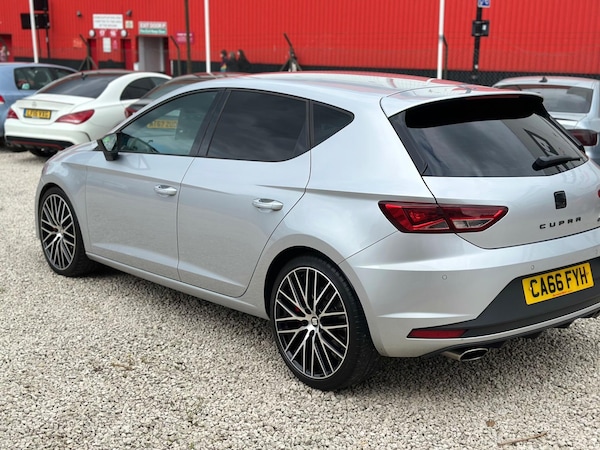 Used SEAT Leon 2016 for sale - 75378071: Photo 12