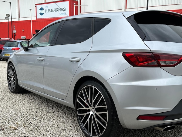Used SEAT Leon 2016 for sale - 75378071: Photo 13