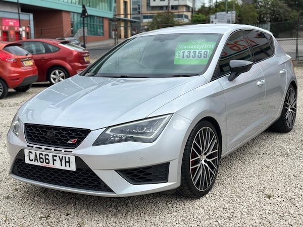 Used SEAT Leon 2016 for sale - 75378071: Photo 1