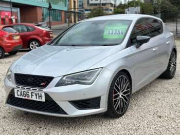 2016 (66) - 2.0 TSI Cupra 290 Black DSG Euro 6 (s/s) 5dr