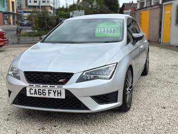 Used SEAT Leon 2016 for sale - 75378071: Photo