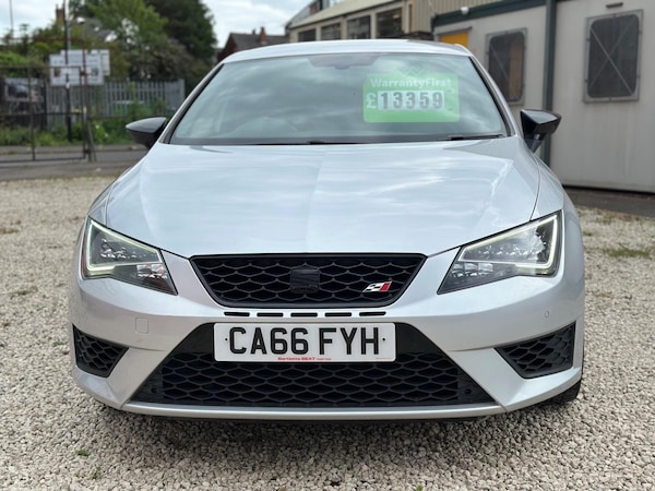 Used SEAT Leon 2016 for sale - 75378071: Photo 3