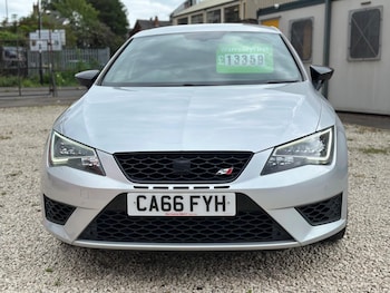 Used SEAT Leon 2016 for sale - 75378071: Photo