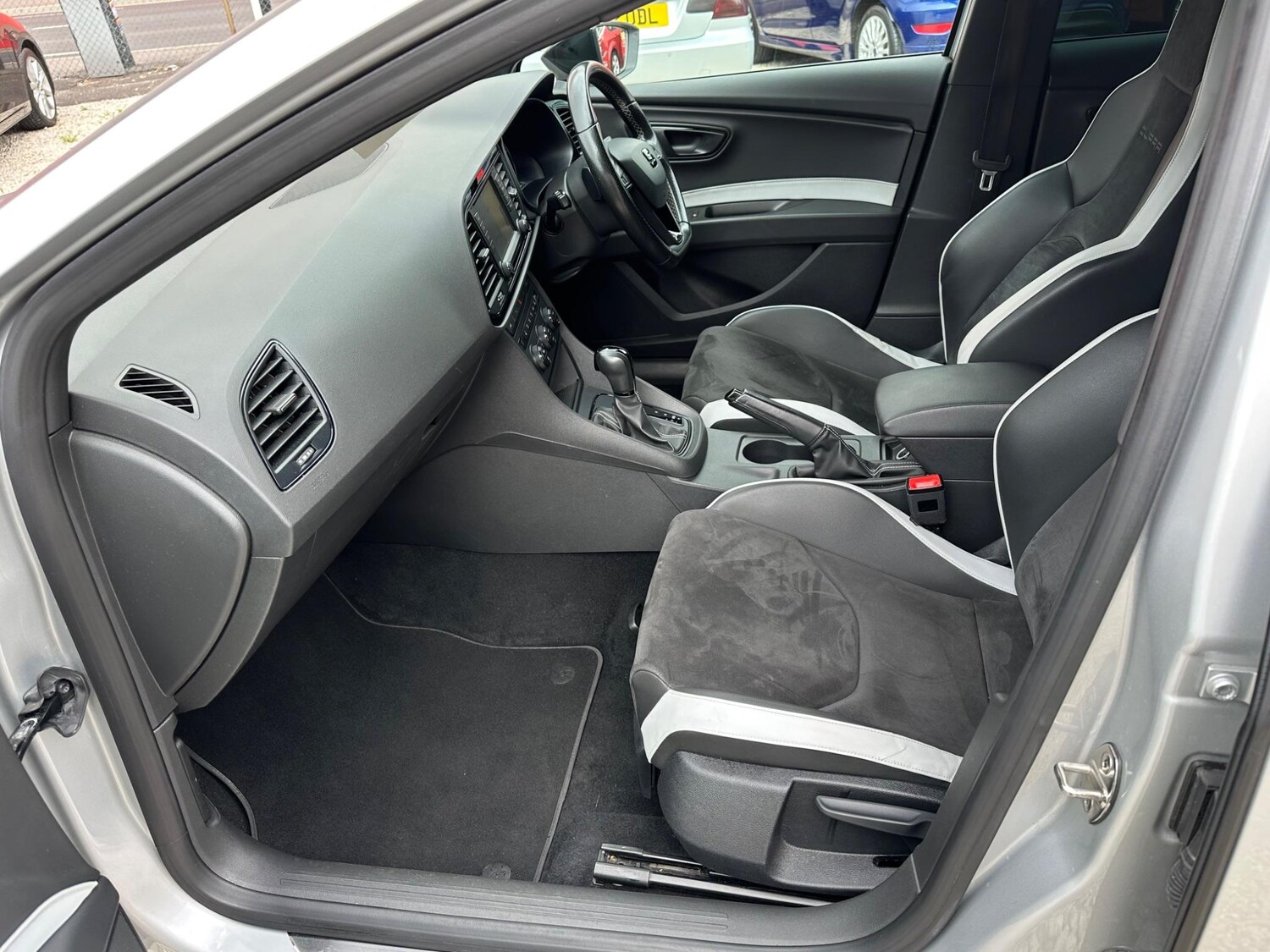 Vehicle 40