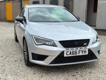 Used SEAT Leon 2016 for sale - 75378071: Photo