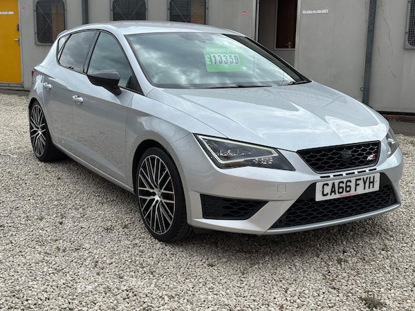 Used SEAT Leon 2016 for sale - 75378071: Photo 5
