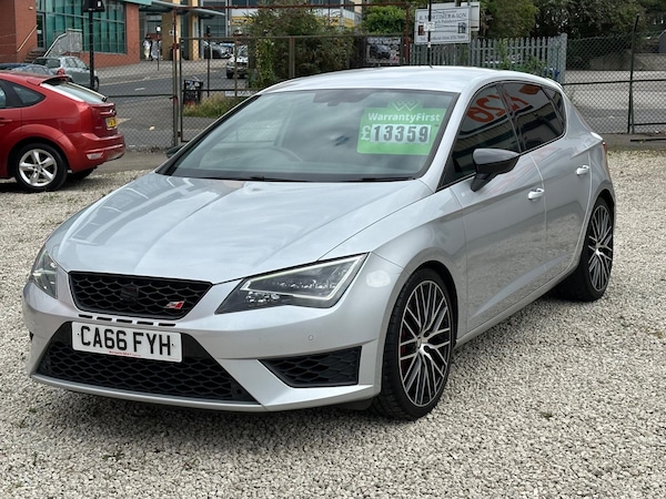 Used SEAT Leon 2016 for sale - 75378071: Photo 6
