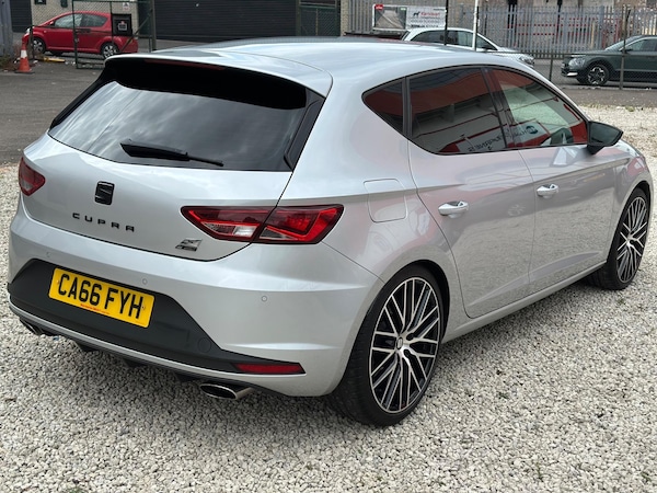 Used SEAT Leon 2016 for sale - 75378071: Photo 7