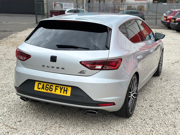 Used SEAT Leon 2016 for sale - 75378071: Photo 8