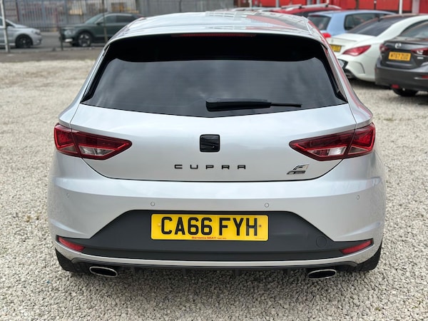 Used SEAT Leon 2016 for sale - 75378071: Photo 9