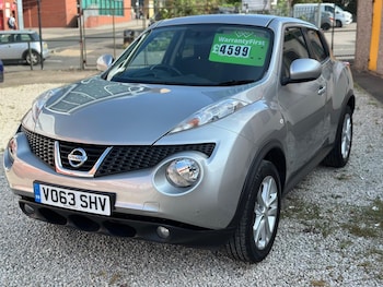 Used Nissan Juke 2013 for sale - 75364258: Photo