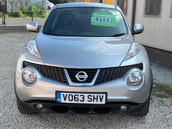 Used Nissan Juke 2013 for sale - 75364258: Photo