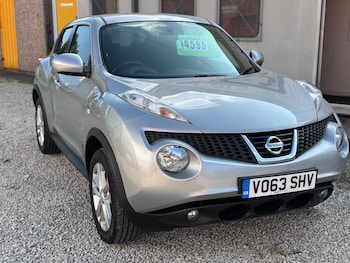 Used Nissan Juke 2013 for sale - 75364258: Photo
