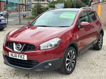 2011 (61) - 1.6 n-tec 2WD Euro 5 5dr
