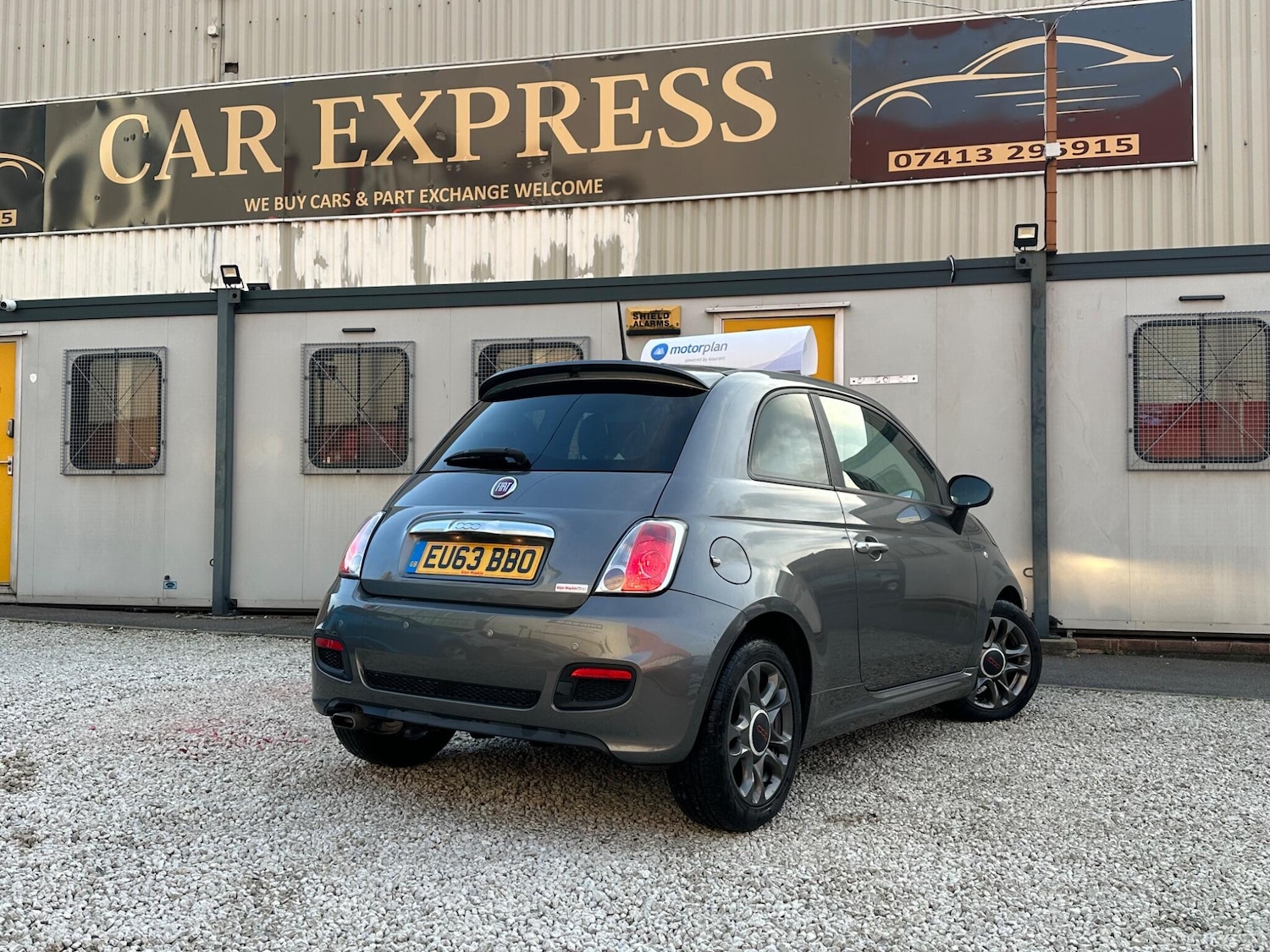 Used Fiat 500 for sale - 77958552: Photo 10