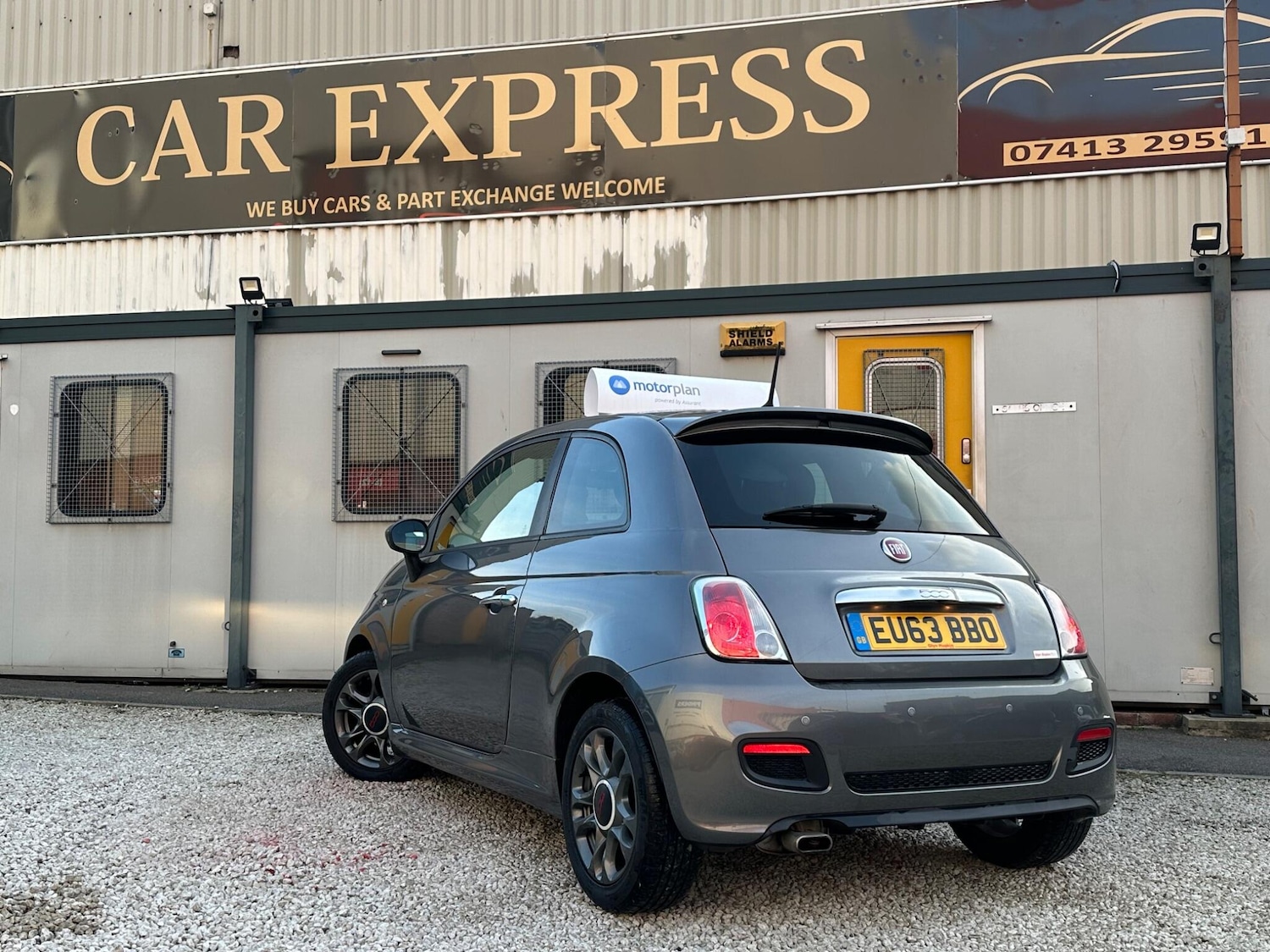 Used Fiat 500 for sale - 77958552: Photo 14