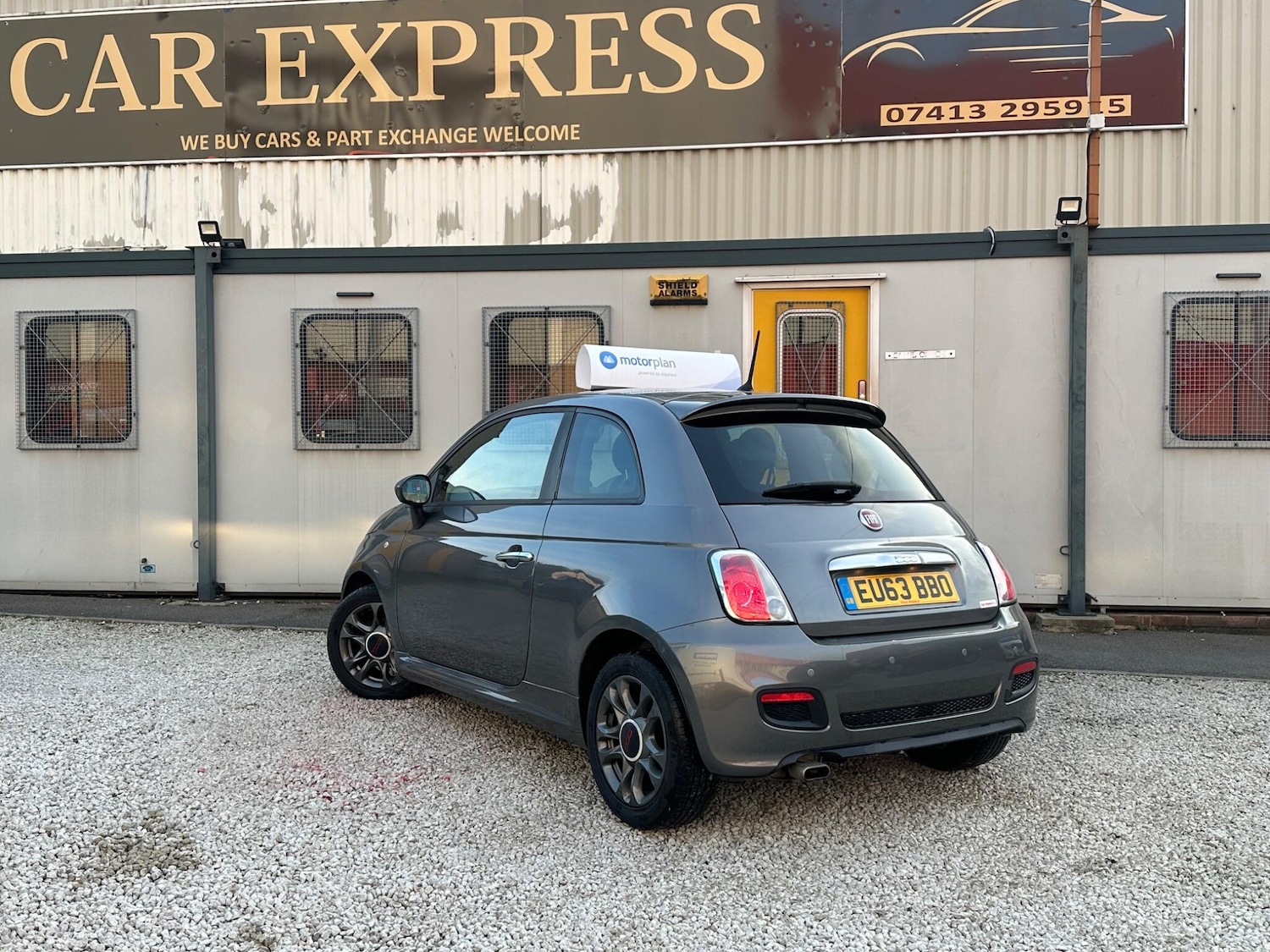 Used Fiat 500 for sale - 77958552: Photo 15