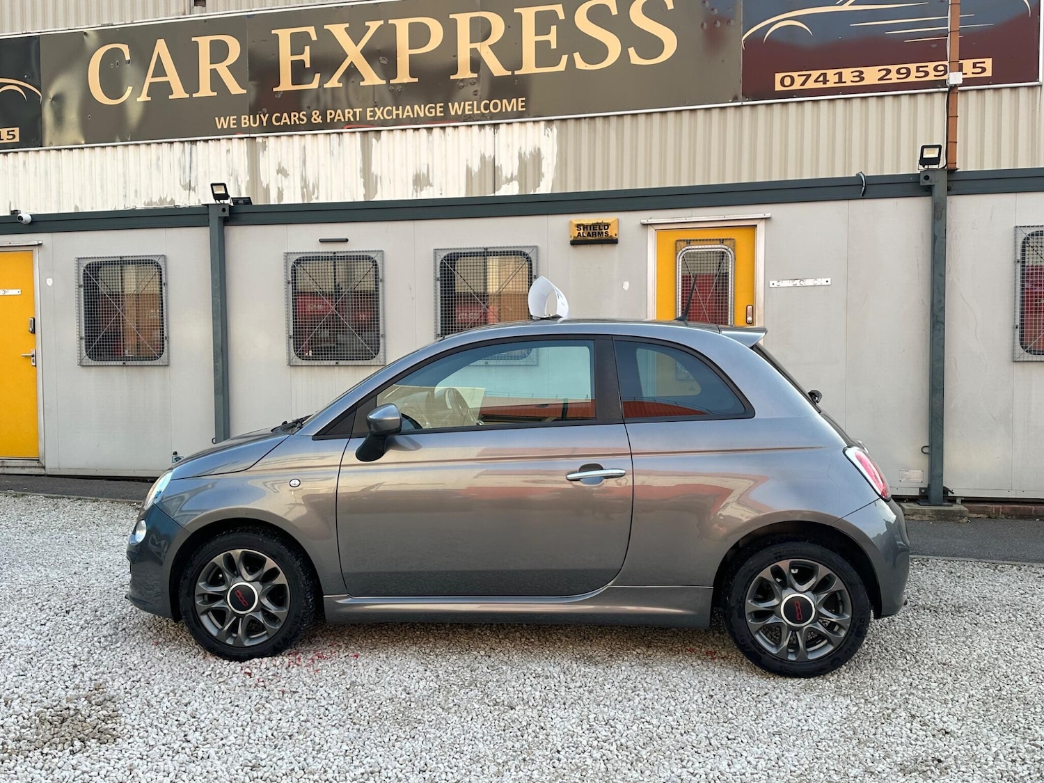 Used Fiat 500 for sale - 77958552: Photo 17