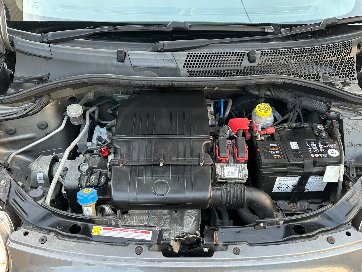 Used Fiat 500 for sale - 77958552: Photo 19