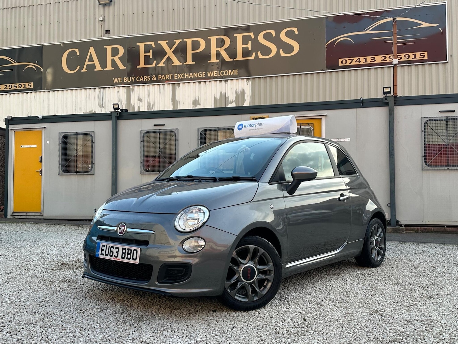 Used Fiat 500 for sale - 77958552: Photo 2