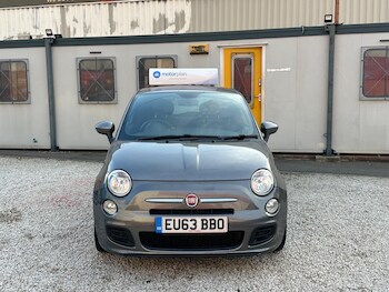 Used Fiat 500 2013 for sale - 77958552: Photo