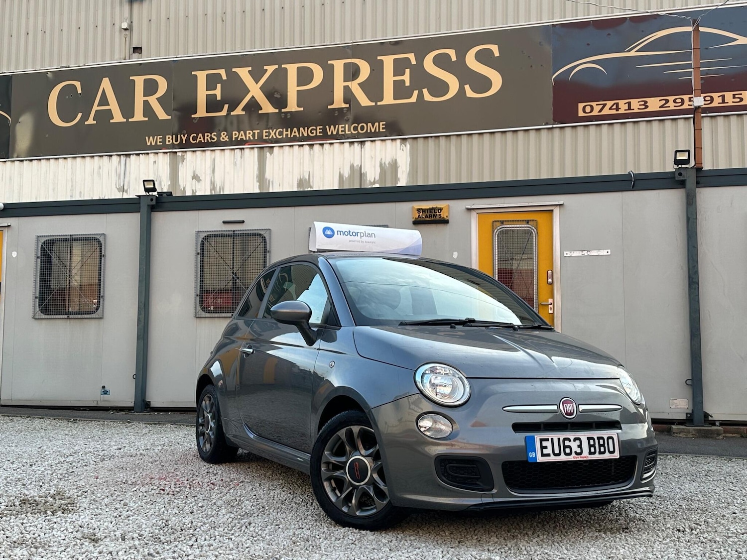 Used Fiat 500 for sale - 77958552: Photo 5
