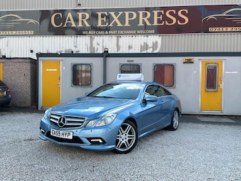 Used Mercedes-Benz E Class 2009 for sale - 78416524: Photo